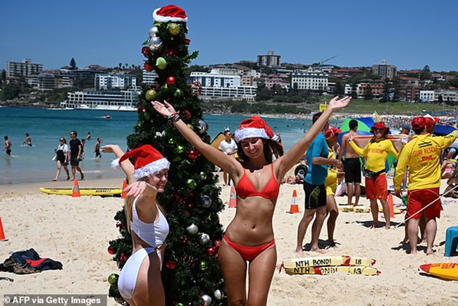 Australia: Hàng triệu người có nguy cơ “đổ bể” kế hoạch du lịch Giáng sinh vì Omicron - Ảnh 7.