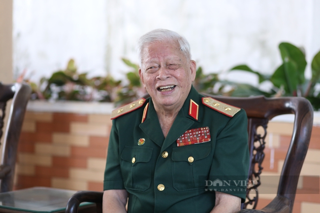 Trung tướng Lê Nam Phong: &quot;Cuộc đời tôi là những trận chiến ác liệt, đánh nhau, một mất một còn&quot;  - Ảnh 1.