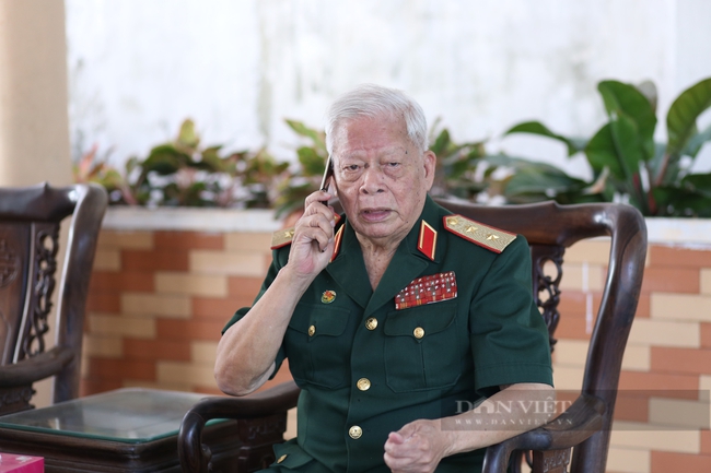 Trung tướng Lê Nam Phong: &quot;Cuộc đời tôi là những trận chiến ác liệt, đánh nhau, một mất một còn&quot;  - Ảnh 4.