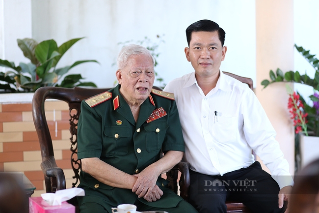 Trung tướng Lê Nam Phong: &quot;Cuộc đời tôi là những trận chiến ác liệt, đánh nhau, một mất một còn&quot;  - Ảnh 5.