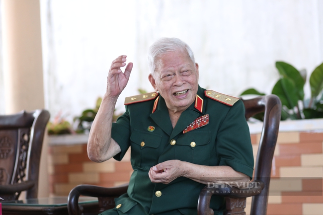 Trung tướng Lê Nam Phong: &quot;Cuộc đời tôi là những trận chiến ác liệt, đánh nhau, một mất một còn&quot;  - Ảnh 3.