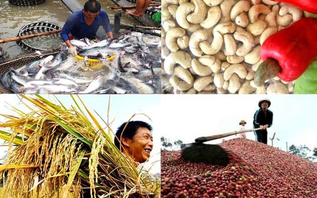 Báo Nông thôn Ngày nay/Dân Việt công bố 10 sự kiện nông nghiệp, nông thôn nổi bật năm 2021 - Ảnh 4.