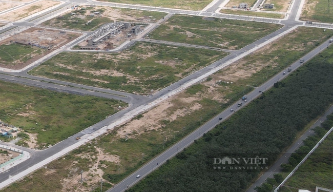 Đồng Nai: Tiếp tục giao thêm gần 200 ha đất dự án Sân bay Long Thành cho Cảng vụ Hàng không miền Nam - Ảnh 1.