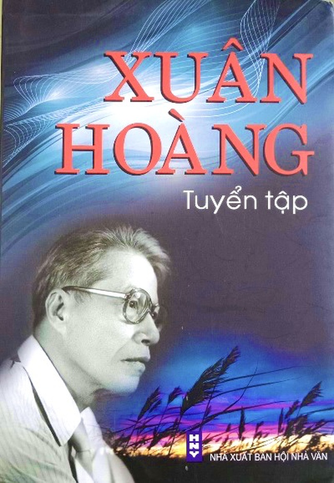 Xuân Hoàng - nhà thơ của Quảng Bình, từng bán sách để mưu sinh được đặt tên đường - Ảnh 4.