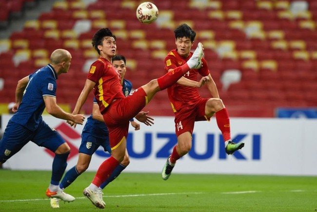 THỐNG KÊ: ĐT Việt Nam chưa từng lội ngược dòng ở AFF Cup - Ảnh 1.