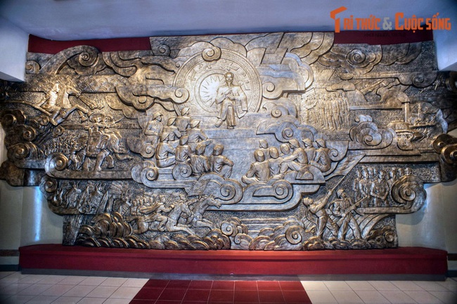 Khám phá hiện vật vô giá trong Bảo tàng Lịch sử Quân sự Việt Nam - Ảnh 1.