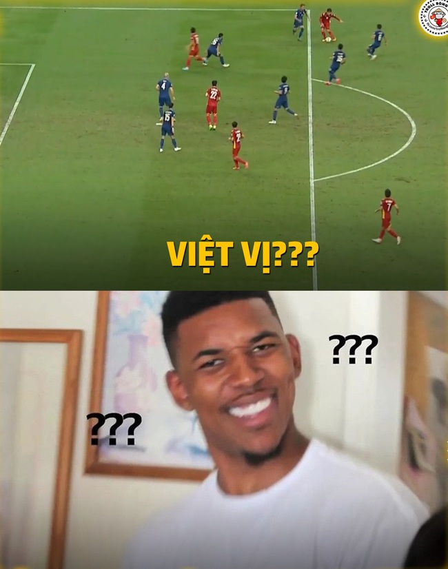ẢNH CHẾ: ĐT Việt Nam thành bại tại trọng tài - Ảnh 10.