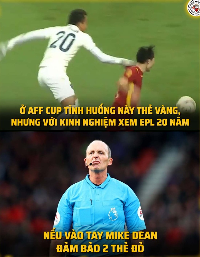ẢNH CHẾ: ĐT Việt Nam thành bại tại trọng tài - Ảnh 11.