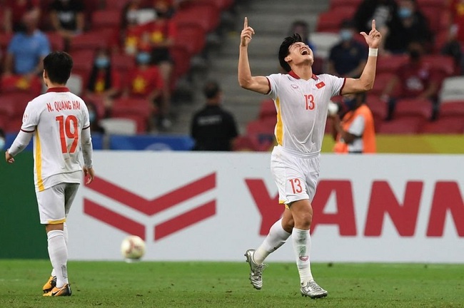 Chơi sòng phẳng trước Thái Lan, ĐT Việt Nam ngẩng cao đầu rời AFF Cup 2020 - Ảnh 2.