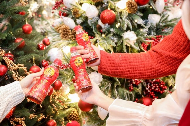 Thức uống thanh nhiệt giúp người trẻ tươi tắn bất ngờ chiếm spotlignt trong loạt hình check-in mùa Noel  - Ảnh 4.