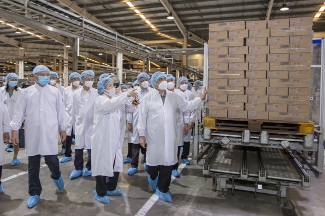 VINAMILK và VILICO đầu tư xây nhà máy sữa 4.600 tỷ đồng tại Hưng Yên - Ảnh 9.