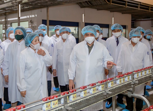 VINAMILK và VILICO đầu tư xây nhà máy sữa 4.600 tỷ đồng tại Hưng Yên - Ảnh 10.