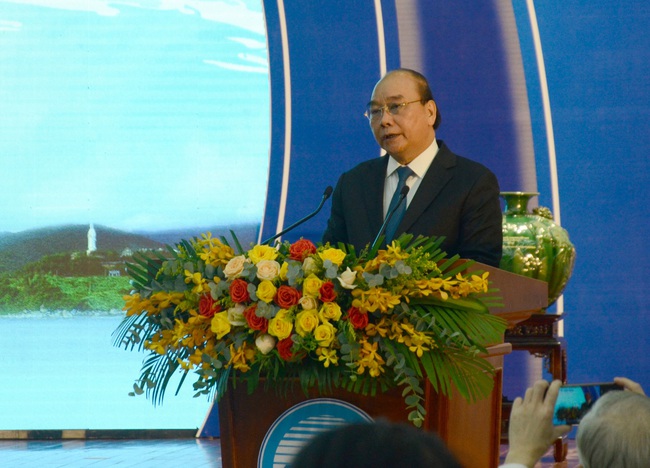 Chủ tịch nước Nguyễn Xuân Phúc: &quot;Đà Nẵng là thành phố có sức hấp dẫn tại khu vực Châu Á&quot; - Ảnh 3.
