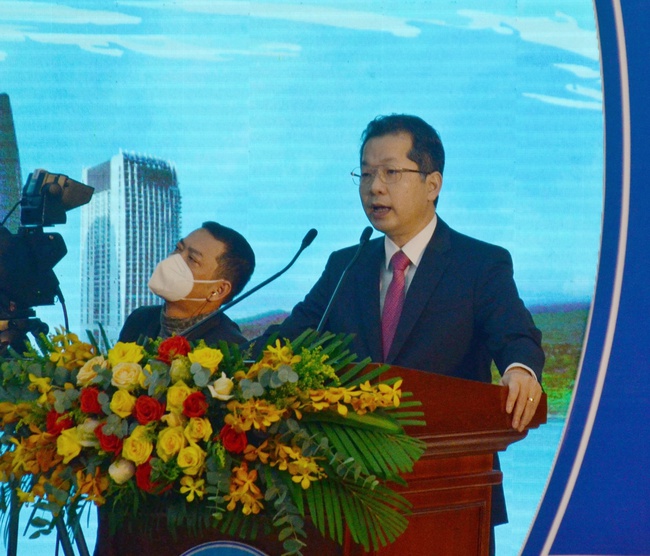 Chủ tịch nước Nguyễn Xuân Phúc: &quot;Đà Nẵng là thành phố có sức hấp dẫn tại khu vực Châu Á&quot; - Ảnh 2.