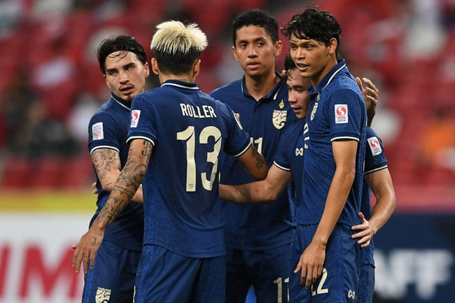 Vùi dập Indonesia, ĐT Thái Lan 99% vô địch AFF Cup 2020 - Ảnh 1.