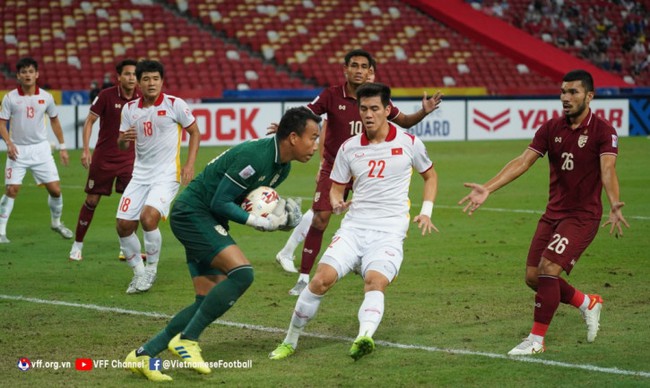 Sốc với hiệu suất ghi bàn của ĐT Việt Nam tại AFF Cup 2020: &quot;Bắn 11, trúng 1&quot; - Ảnh 2.