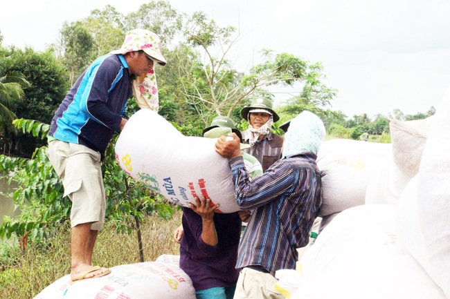 Ngành nông nghiệp tự tin về đích trước hạn - Ảnh 1.