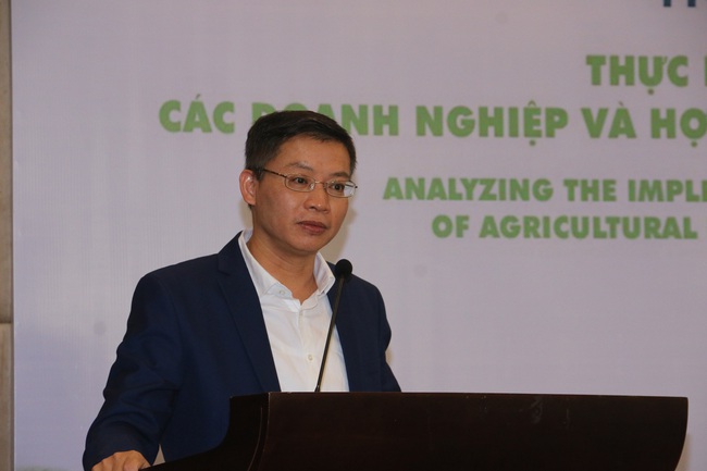 Sơn La: Tổ chức Hội thảo khoa học thực hiện trách nhiệm xã hội của doanh nghiệp, HTX nông nghiệp - Ảnh 8.