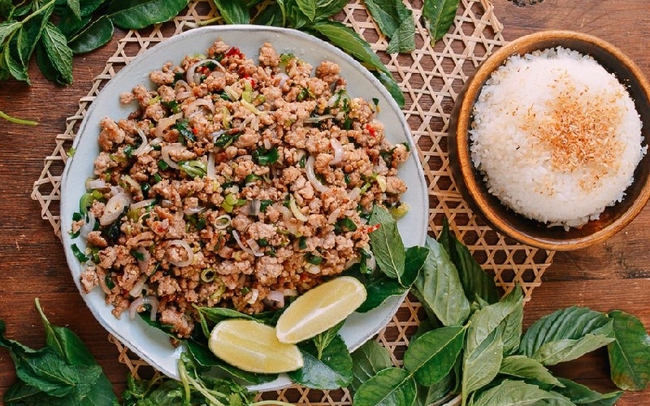 6 món truyền thống của Lào ăn mãi không chán - Ảnh 1.