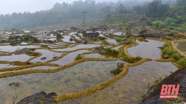 Pù Luông mùa nước đổ - Ảnh 6.