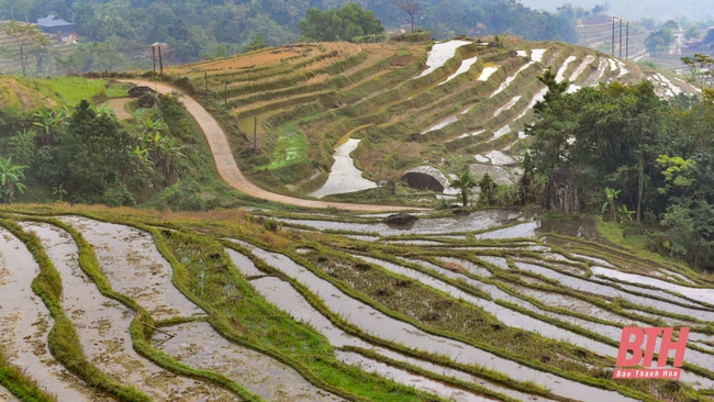 Pù Luông mùa nước đổ - Ảnh 8.