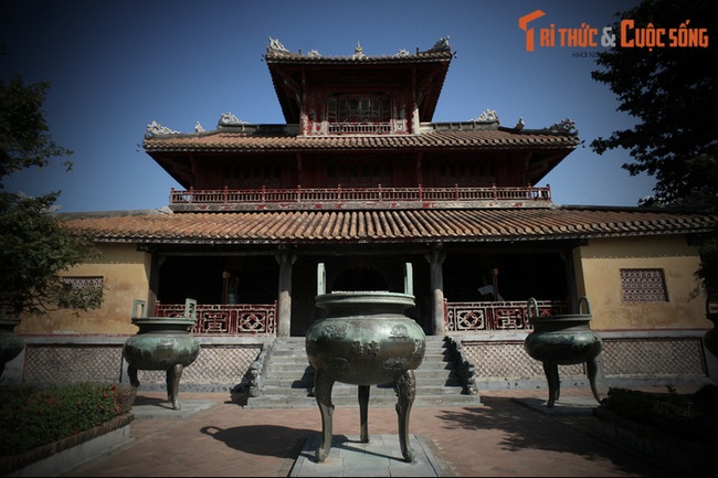 Lý do khiến Cửu Đỉnh nhà Nguyễn là cổ vật tầm cỡ thế giới - Ảnh 1.