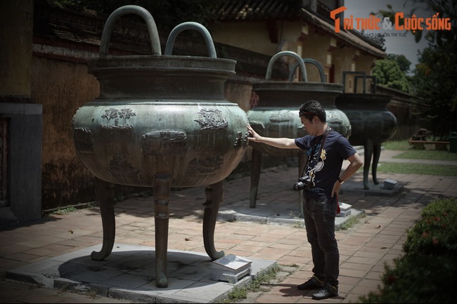 Lý do khiến Cửu Đỉnh nhà Nguyễn là cổ vật tầm cỡ thế giới - Ảnh 3.