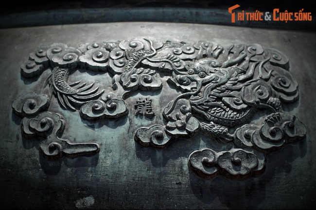Lý do khiến Cửu Đỉnh nhà Nguyễn là cổ vật tầm cỡ thế giới - Ảnh 5.