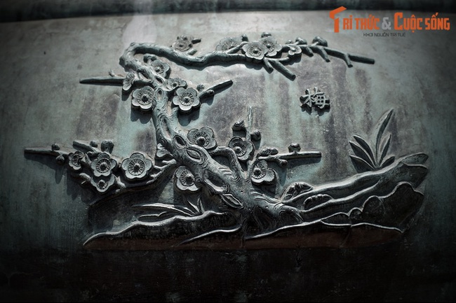 Lý do khiến Cửu Đỉnh nhà Nguyễn là cổ vật tầm cỡ thế giới - Ảnh 7.