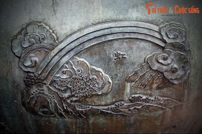 Lý do khiến Cửu Đỉnh nhà Nguyễn là cổ vật tầm cỡ thế giới - Ảnh 9.