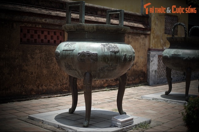 Lý do khiến Cửu Đỉnh nhà Nguyễn là cổ vật tầm cỡ thế giới - Ảnh 10.