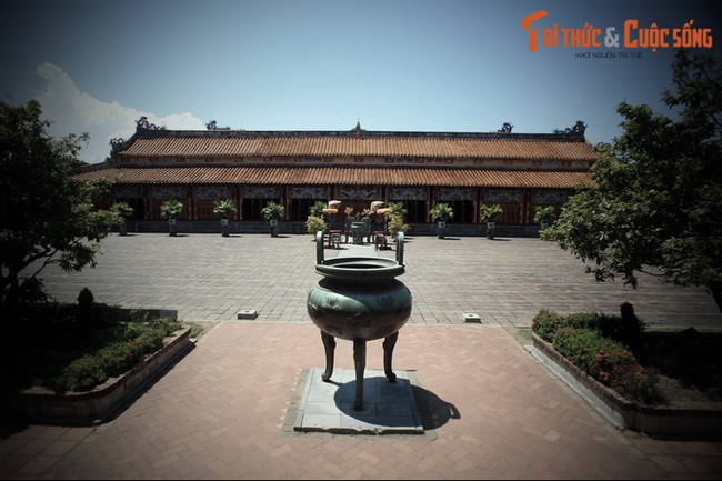 Lý do khiến Cửu Đỉnh nhà Nguyễn là cổ vật tầm cỡ thế giới - Ảnh 11.