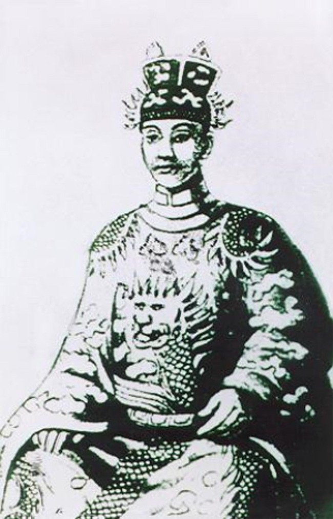 Hoàng đế nước Việt nào lên ngôi được 3 ngày đã bị phế truất, dám gian díu với vợ của cha? - Ảnh 1.