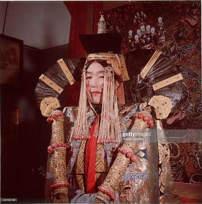 Cuộc sống tâm linh huyền bí ở thủ đô Mông Cổ năm 1962 - Ảnh 12.