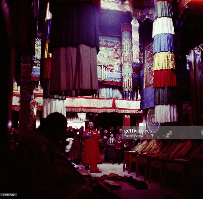 Cuộc sống tâm linh huyền bí ở thủ đô Mông Cổ năm 1962 - Ảnh 6.