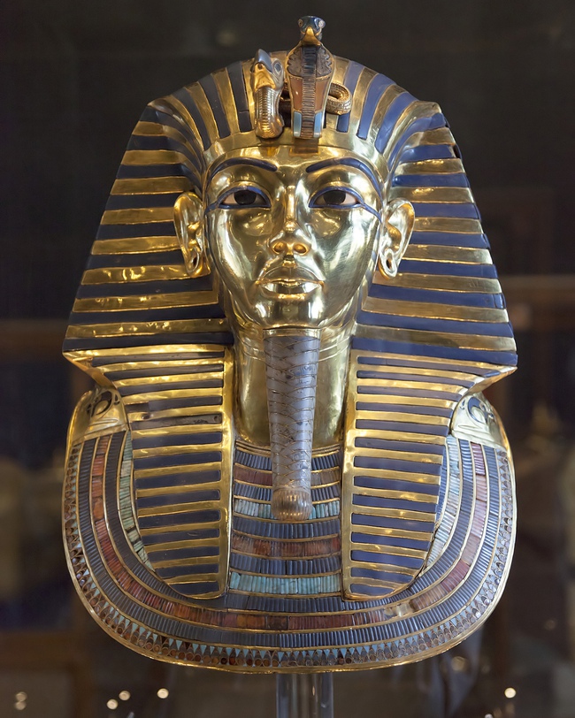 Sự thật chấn động 2 xác ướp bé gái hoàn hảo trong mộ Pharaoh Tutankhamun - Ảnh 10.