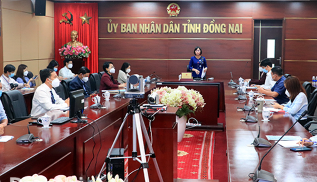 Doanh nghiệp Việt - Nhật giao thương trực tuyến để kết nối làm ăn lâu dài - Ảnh 1.