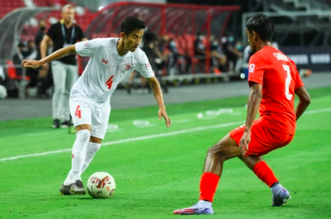 Kết quả AFF Cup 2020 bảng A: Myanmar có 3 điểm đầu tay - Ảnh 2.