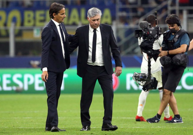 Lần thứ 2 thua Real Madrid, đội trưởng Inter Milan chỉ trích đồng đội - Ảnh 1.