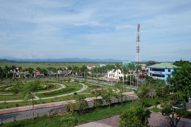 Quảng Trị: Huyện Vĩnh Linh nỗ lực phấn đấu đạt chuẩn huyện nông thôn mới vào năm 2024 - Ảnh 4.