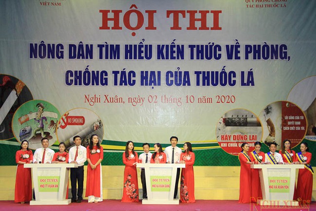 Phụ nữ nói hay, bỏ ngay thuốc lá - Ảnh 1.