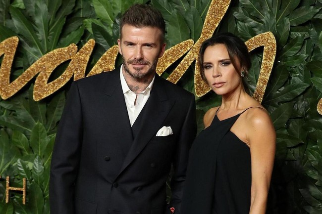 Beckham đang sở hữu khối tài sản 340 triệu bảng.