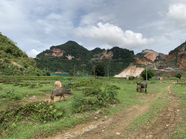 Nghệ An: Hơn 153 hộ dân kêu cứu vì đất sụt, giếng cạn trơ đáy bất thường   - Ảnh 5.