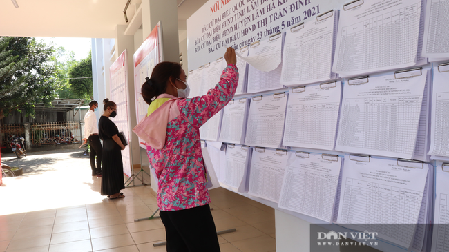 Hệ thống loa phát thanh phát huy hiệu quả trong tuyên truyền bầu cử, phòng dịch Covid-19 - Ảnh 2.