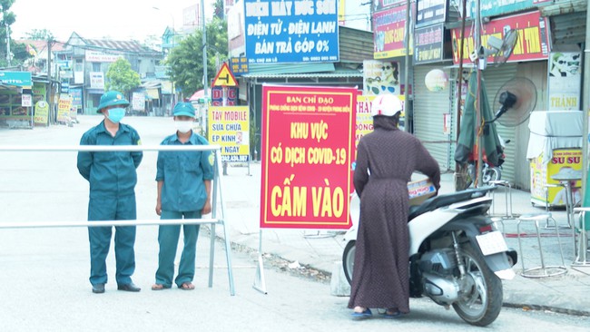 Chủ tịch TT-Huế: Sẵn sàng kịch bản trong trường hợp phải giãn cách xã hội toàn tỉnh  - Ảnh 2.