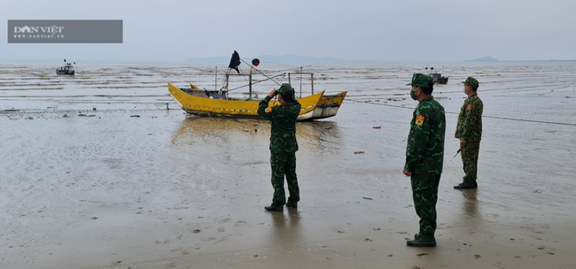 Khi biên giới Quảng Ninh là trận địa chống Covid-19  - Ảnh 5.