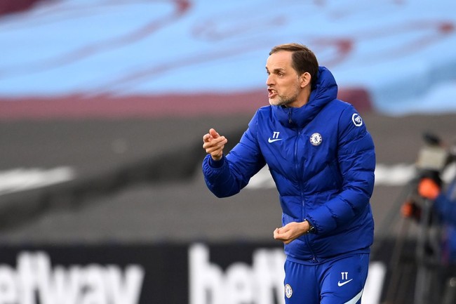 Thomas Tuchel tạo ra điểm khác biệt ở chiến thuật so với người tiền nhiệm ở Chelsea.