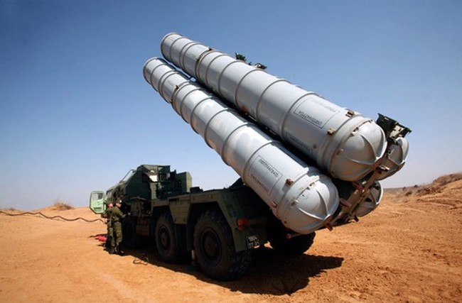 Tài liệu quan trọng phơi bày điểm yếu chết người của S-300 Syria - Ảnh 8.