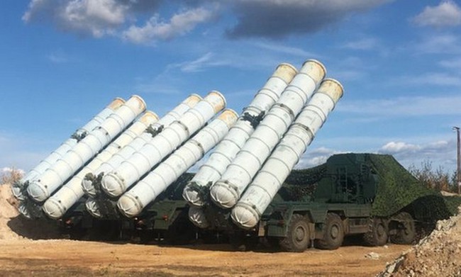 Tài liệu quan trọng phơi bày điểm yếu chết người của S-300 Syria - Ảnh 12.