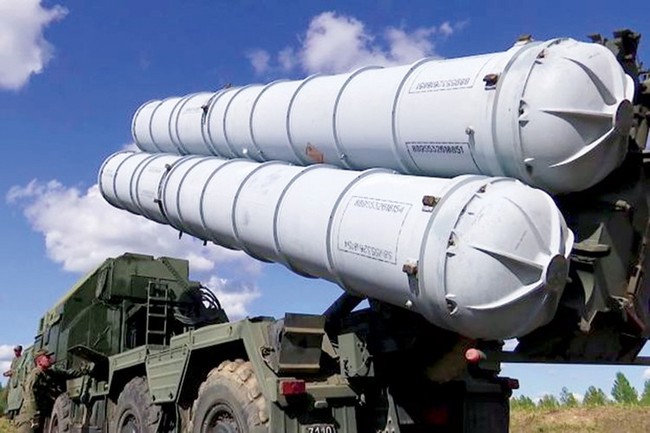 Tài liệu quan trọng phơi bày điểm yếu chết người của S-300 Syria - Ảnh 13.